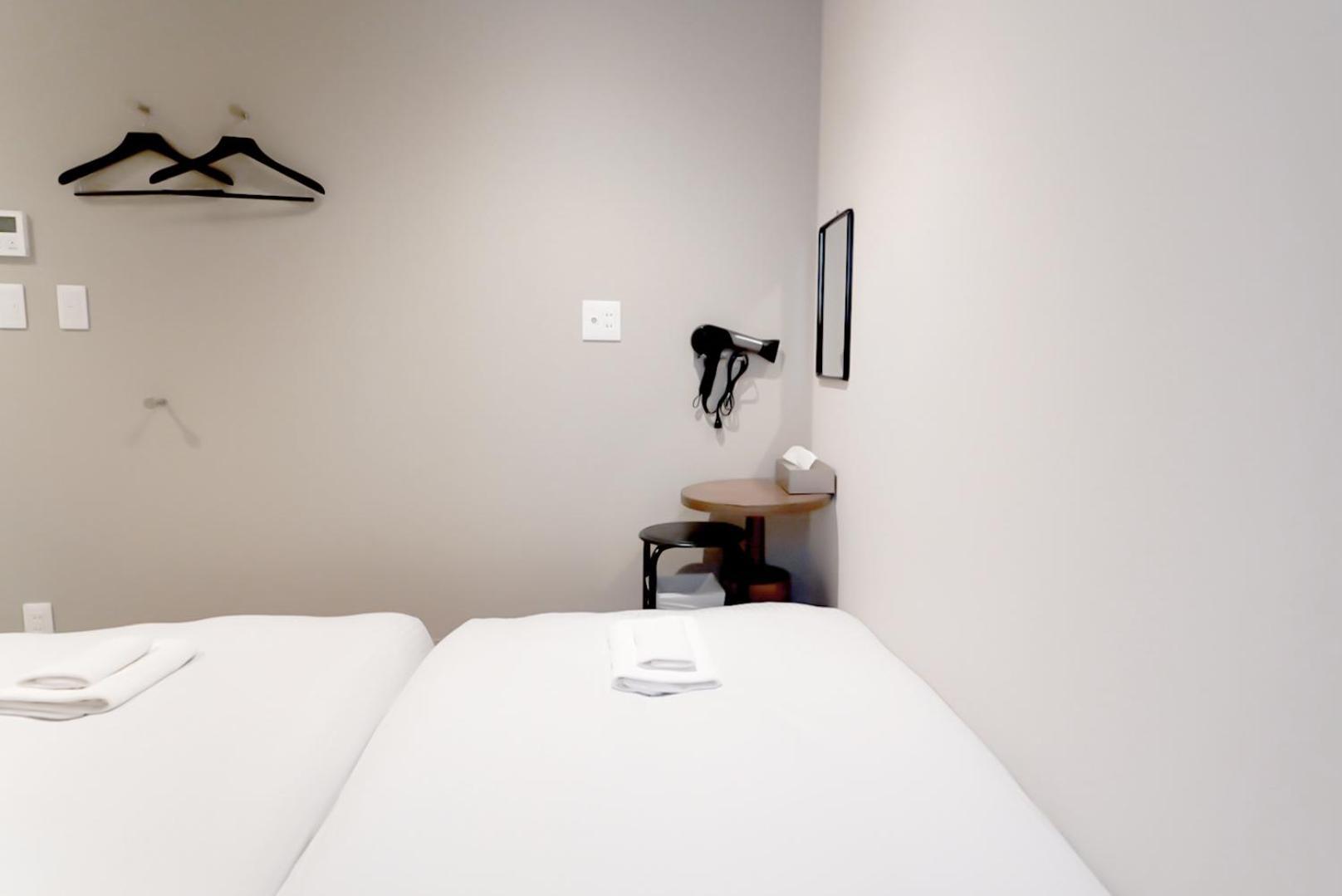 &And Hostel Shinsaibashi East 大阪市 部屋 写真