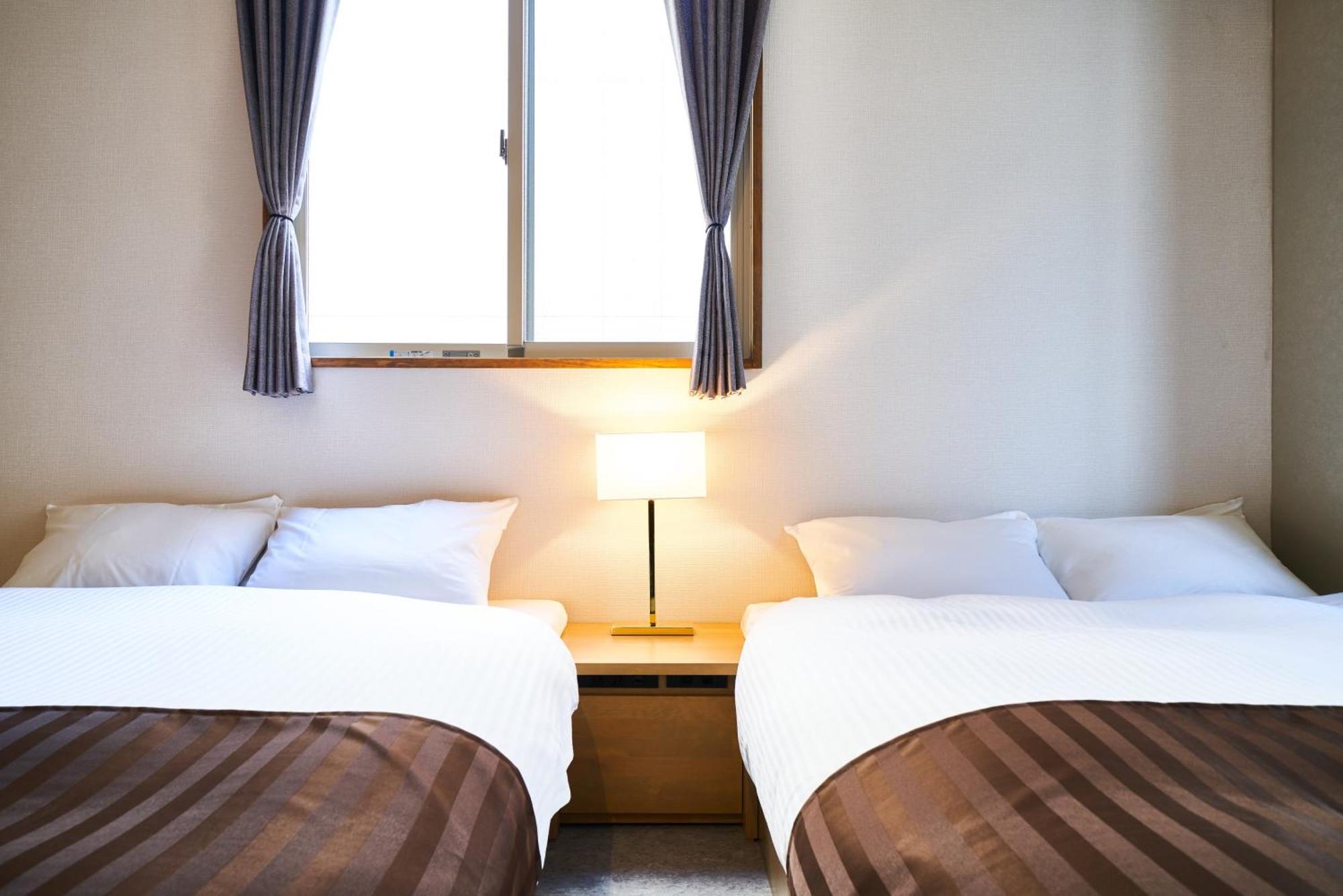 &And Hostel Shinsaibashi East 大阪市 部屋 写真