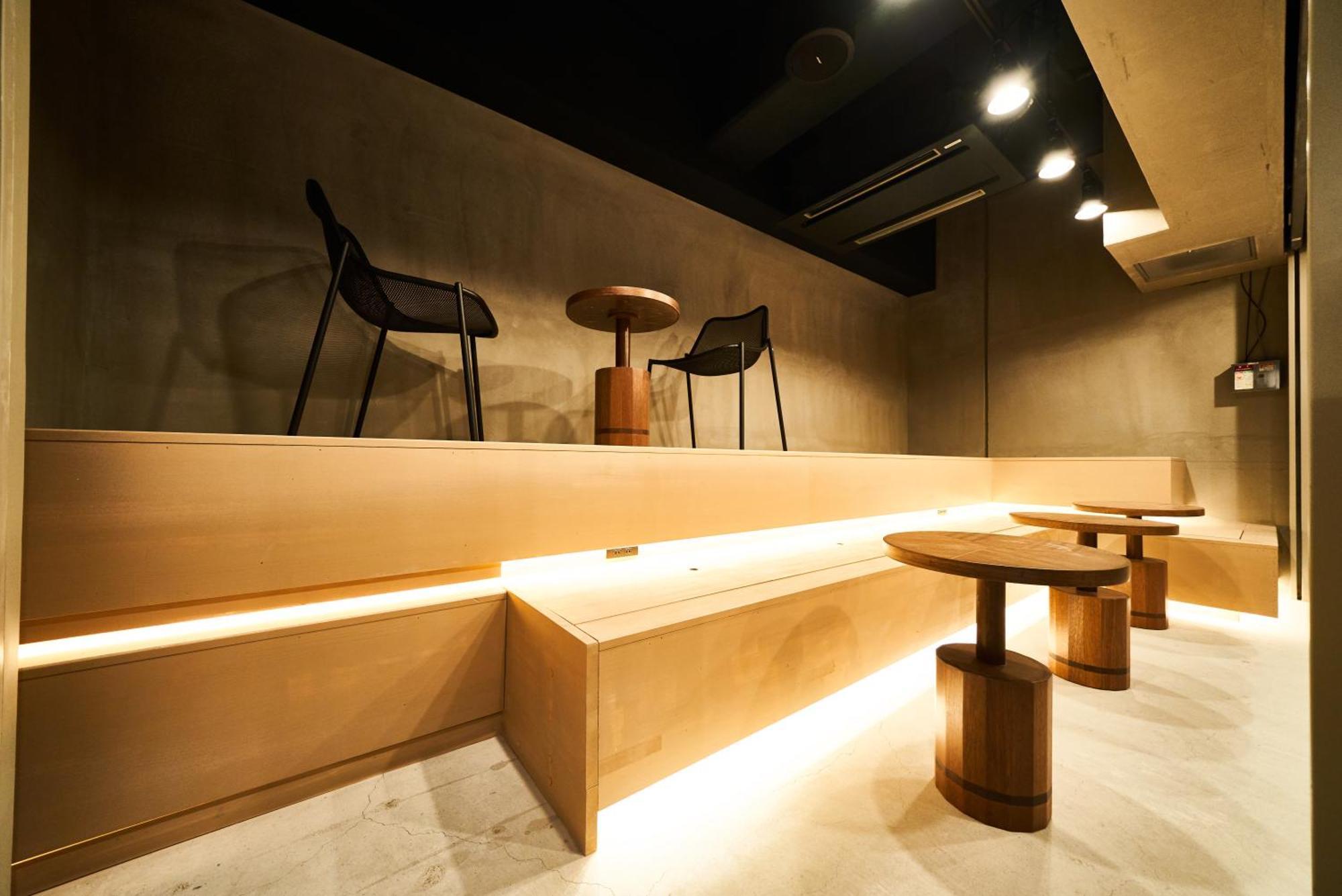 &And Hostel Shinsaibashi East 大阪市 エクステリア 写真
