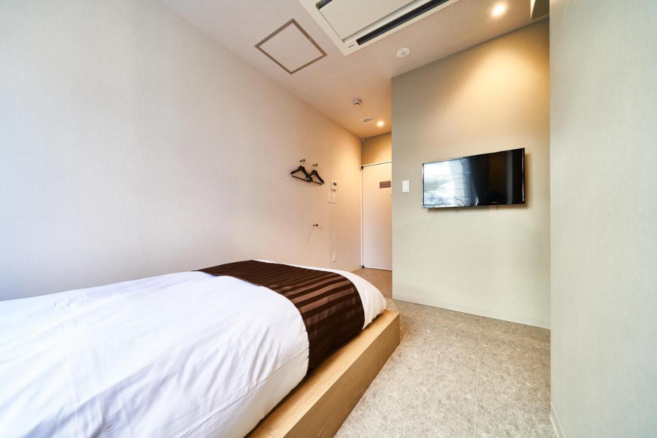 &And Hostel Shinsaibashi East 大阪市 エクステリア 写真