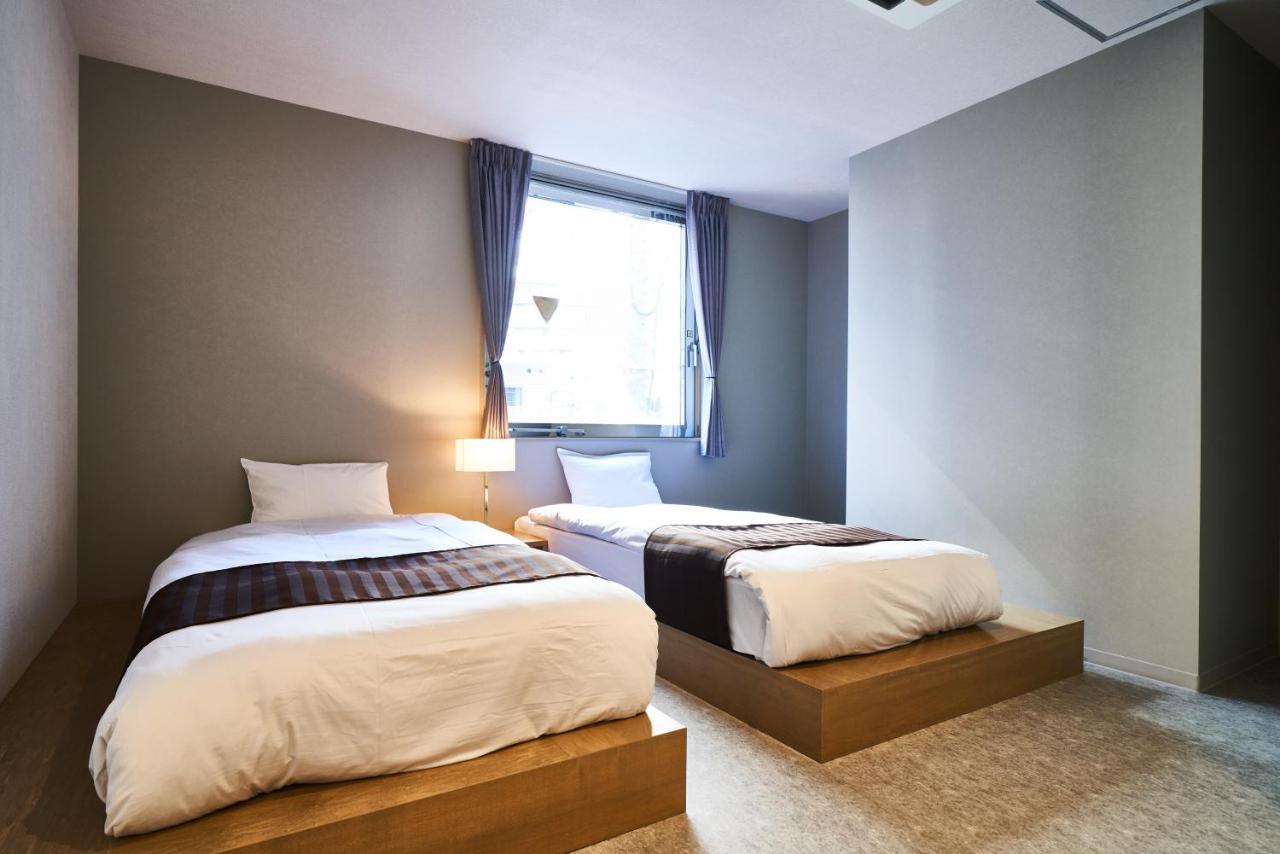 &And Hostel Shinsaibashi East 大阪市 エクステリア 写真